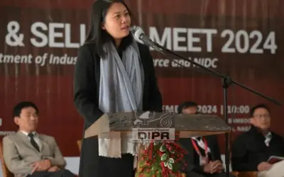 Department of Industries & Commerce organizes Buyers & Sellers Meet