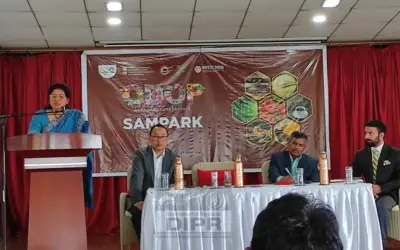 Department of Industries & Commerce organises One District One Product (ODOP) Sampark