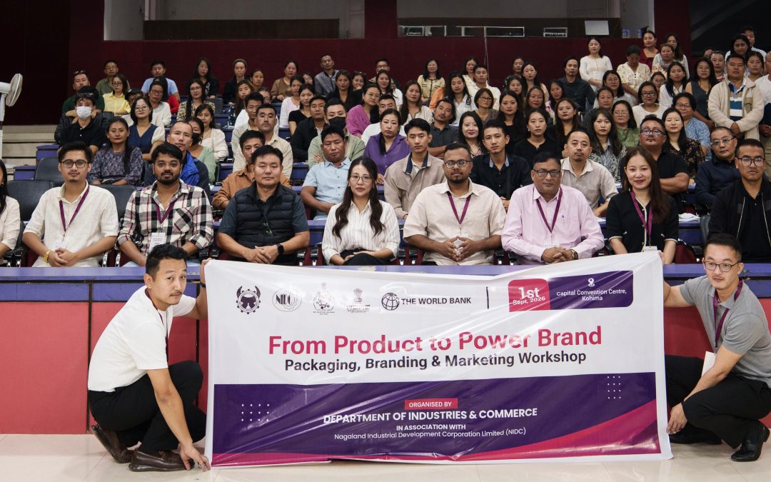 Packaging, Branding & Marketing September’ 2026